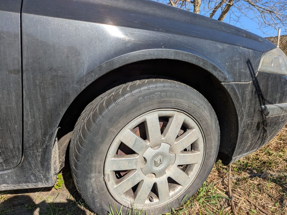 Renault laguna 2