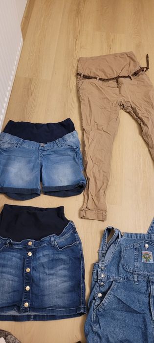 Ubrania ciążowe rozm.40/42