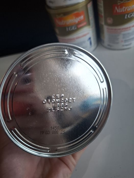 Nutramigen lgg 1, 5x400g