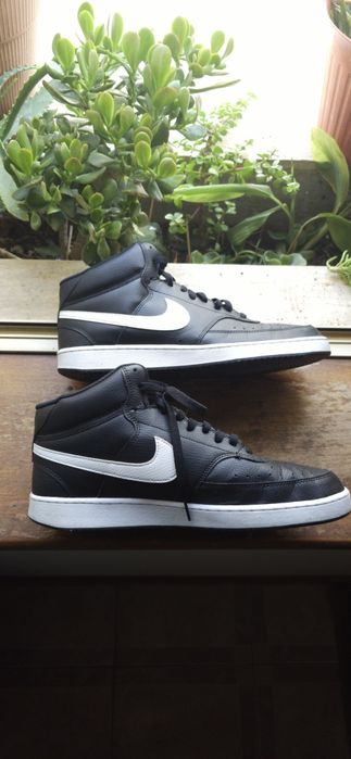 NIKE Court Vision Mid Next Nature