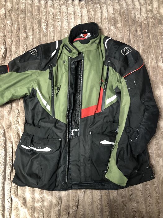 Мотокуртка чоловіча