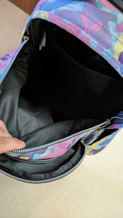 Mochila escolar Totto