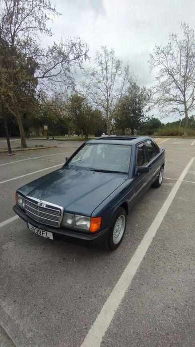 Mercedes-Benz A 190