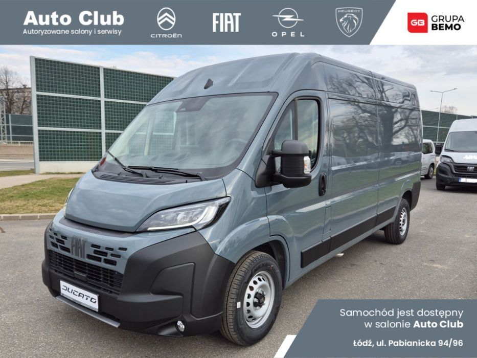 Fiat DUCATO  MAXI L3H2 2.2 diesel 180 KM - DOPOSAŻONY