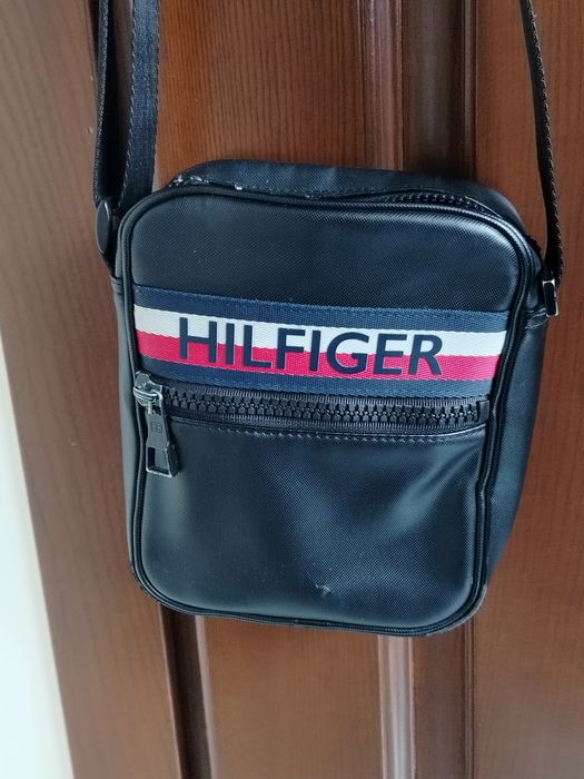 Torebka saszetka Tommy Hilfiger