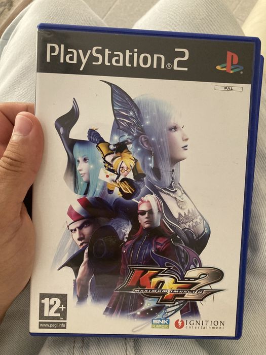 Conjunto de Jogos PlayStation2