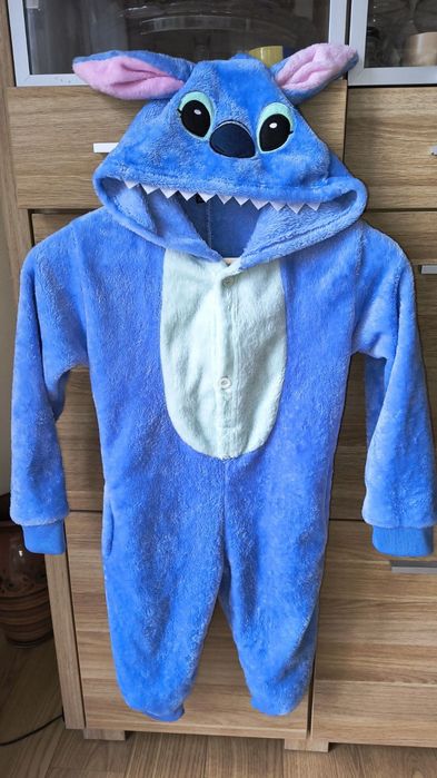 Strój kostium przebranie Stitch