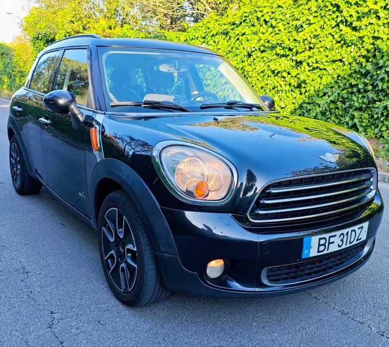 Mini Countryman Cooper D ALL4  112cv