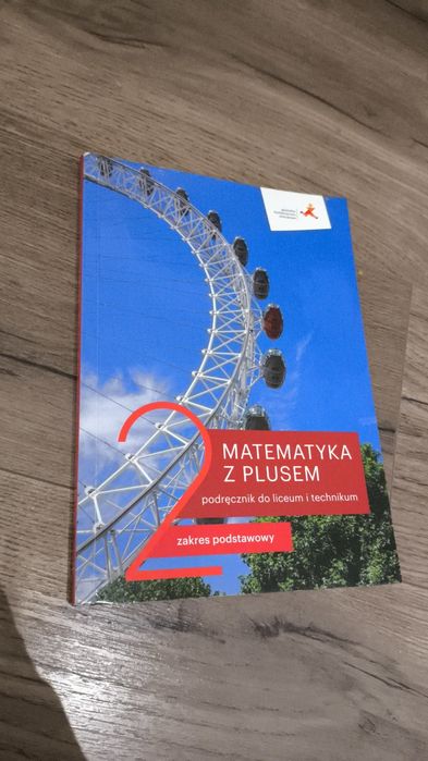 Podręcznik ,, Matematyka z plusem 2"