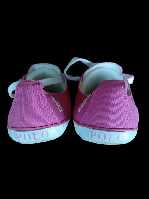 Кеды  POLO р  38