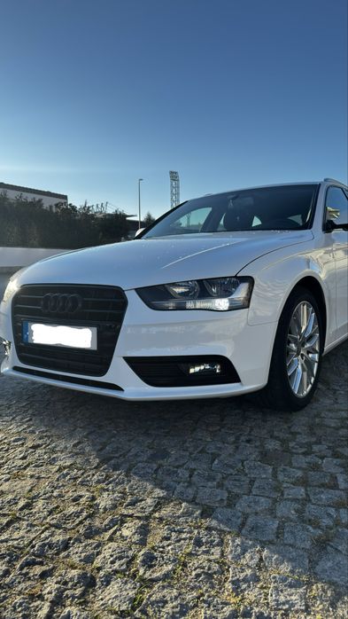 Audi A4 Avant TDI