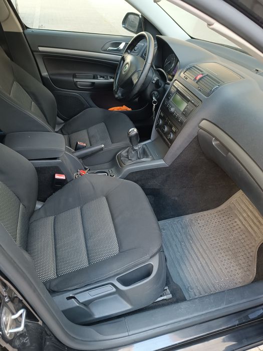 Skoda Octavia 2 1.9 tdi sport