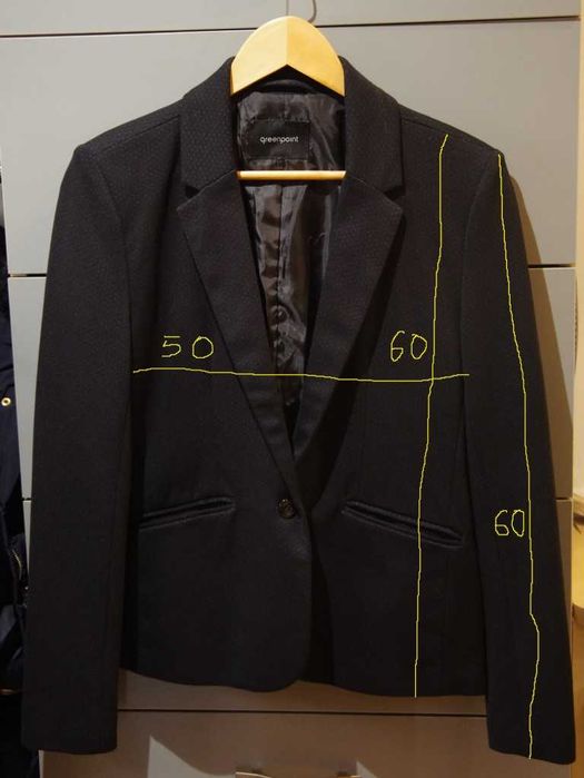 marynarka żakiet greenpoint 38