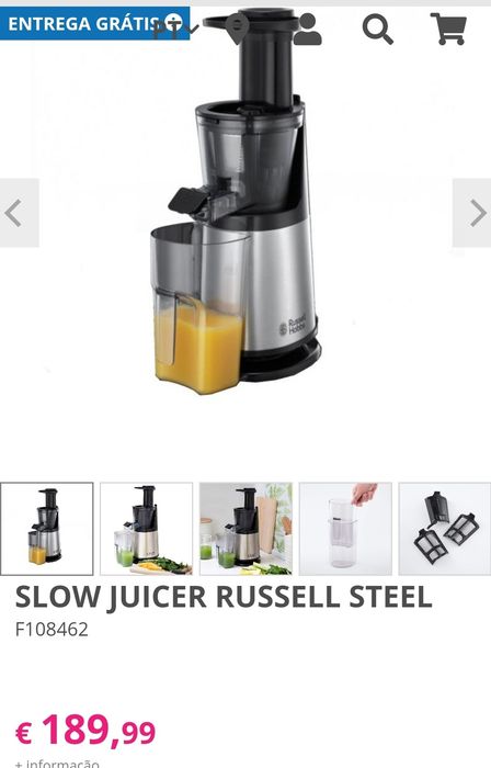 Juice Extractor Blender424933197119508481