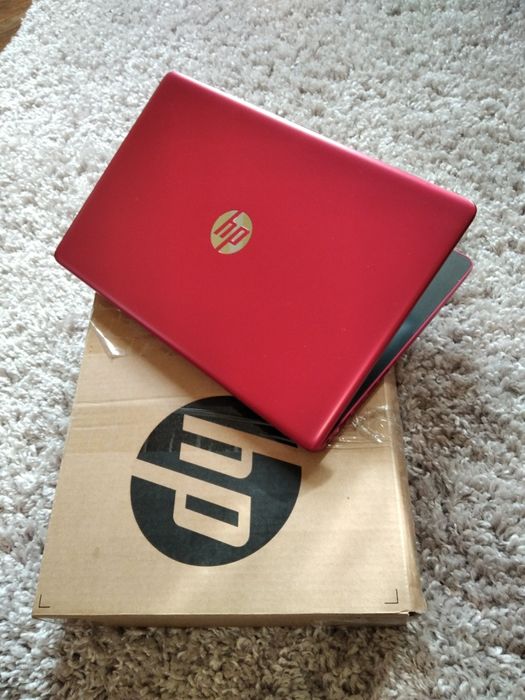 Ноутбук hp 2023рік Новий/ssd/full hd ips 15.6/4озу/AMD A6