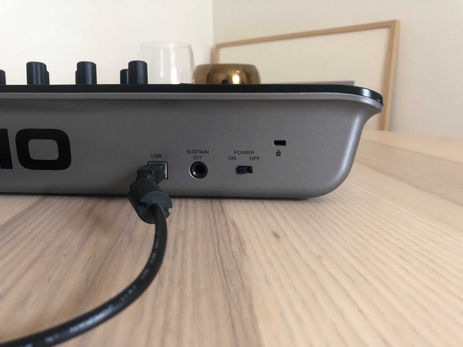 M-Audio Oxygen 25 Mk4