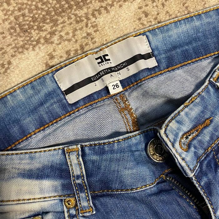 Джинси жіночі прямі