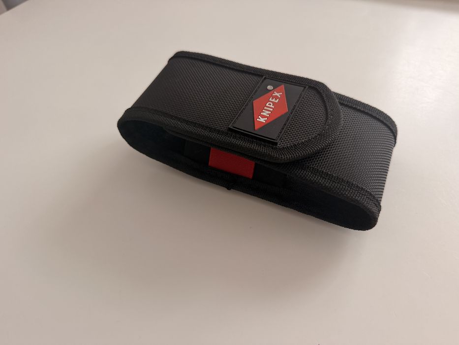 Knipex etui, torba na szczypce