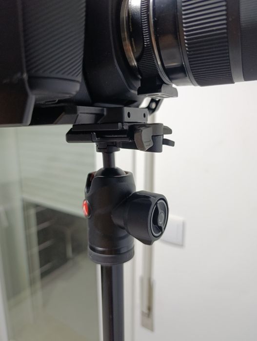 Manfrotto Befree Advanced – Tripé Profissional 8kg – Excelente Estado