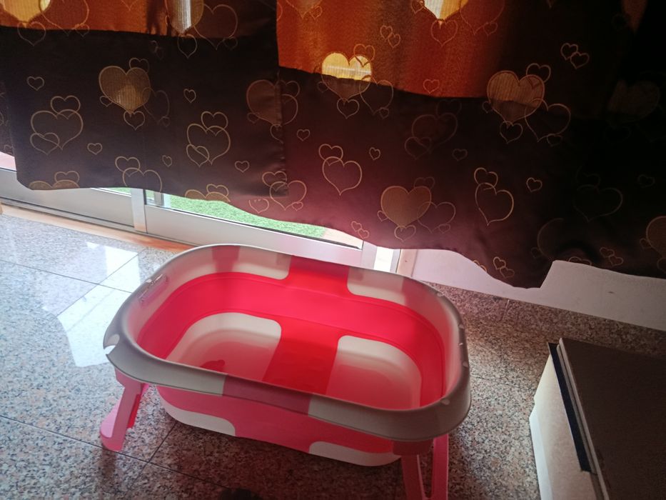 Banheira para bebê