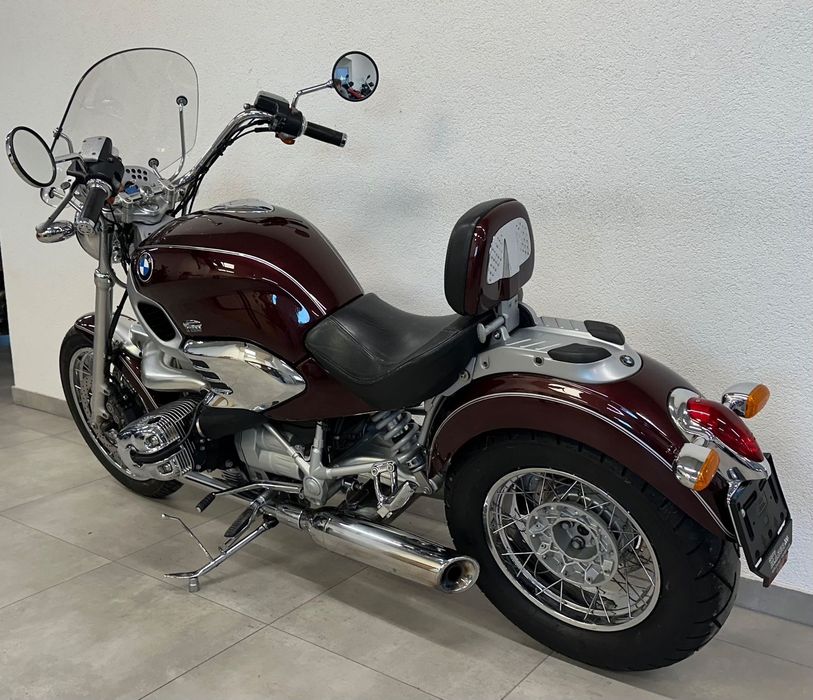 BMW R BMW R 1200 C / ABS / Udokumentowany przebieg / FV 23%