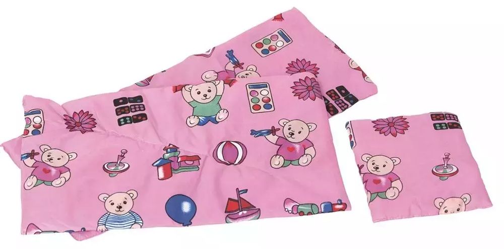 Pościel dla lalek. Nowy Produkt