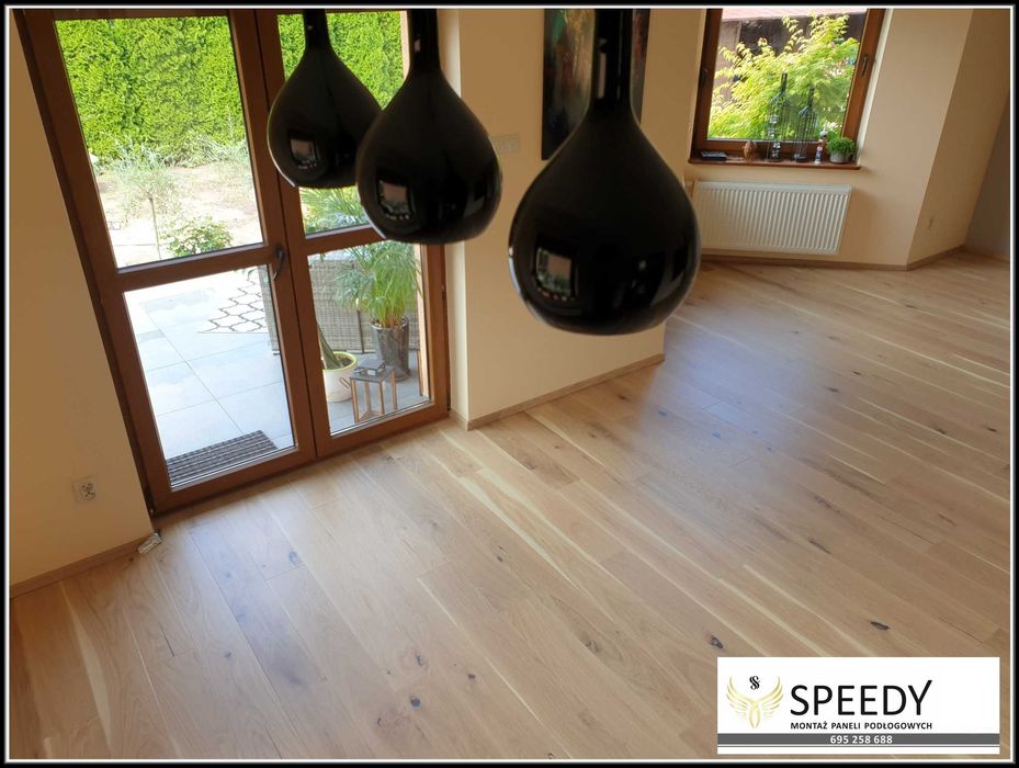 Montaż, układanie paneli, deska, winylowych, listwy, gwarancja, wycena