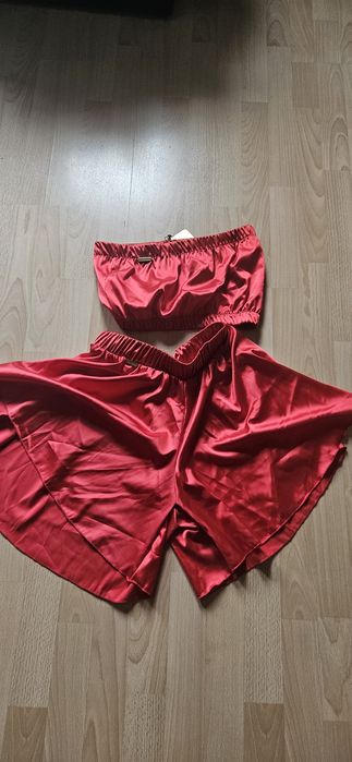 Spodenki + top  Lola Bianka