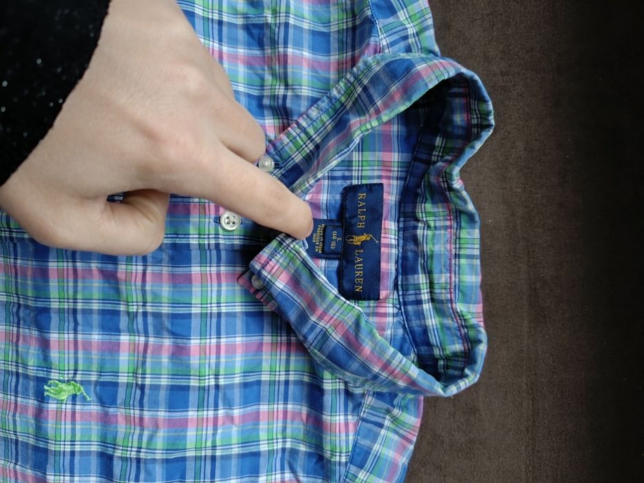 Ralph Lauren koszula damska / dziewczęca