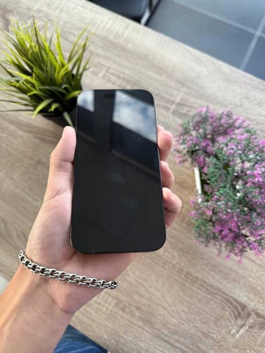 Смартфон iPhone 14 Pro (128gb) Space Black/Deep Purple/Gold/Silver