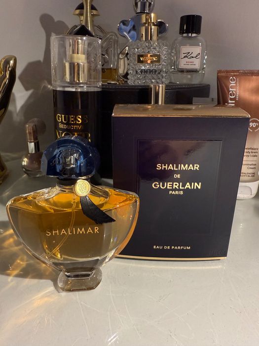 Perfum Guerlain Shalimar 50 ml
