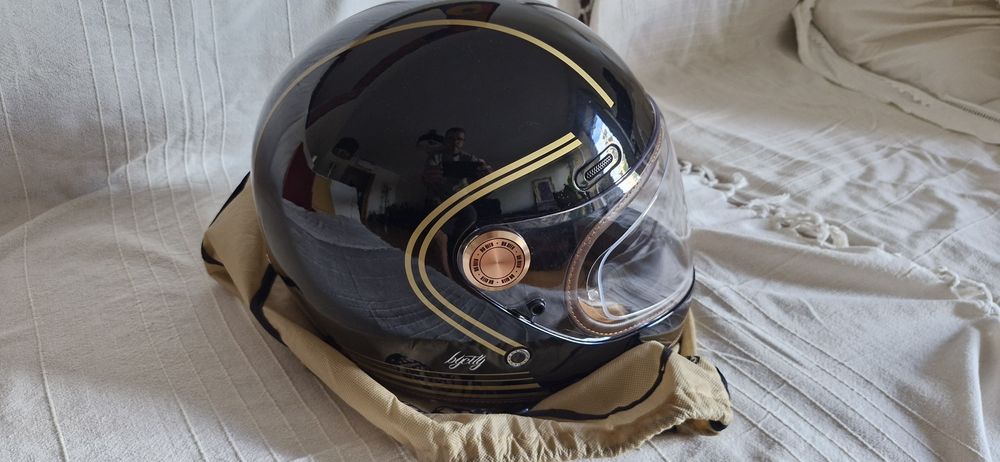 Capacete integral By City, Roadster III - XL