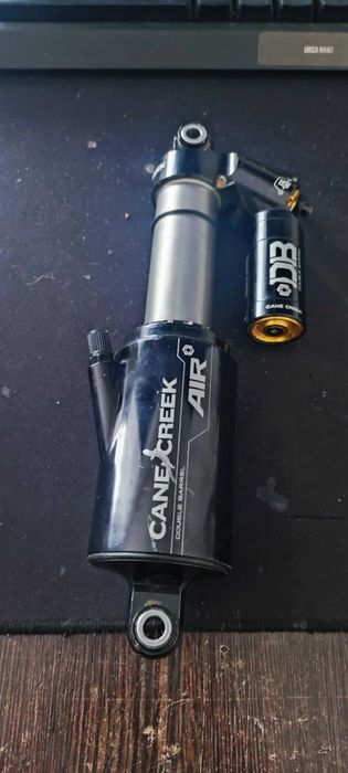 パーツ CANE CREEK  DOUBLE BARREL 240mm cane creek double barrel - tanie rowery online, akcesoria