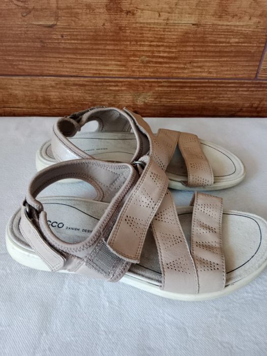 Ecco sandały damskie 39