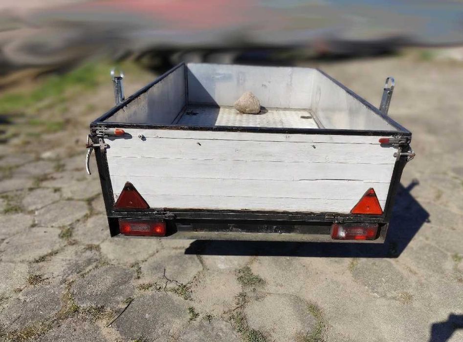 Przyczepka Westfalia 800kg