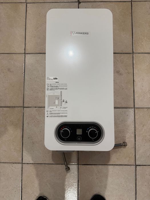 Junkers Hydro 4200 WRD 11-4KB LPG