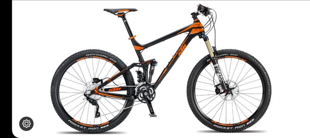 Okazja KTM lycan Elite carbon full xt full  fox trek/scott/cube