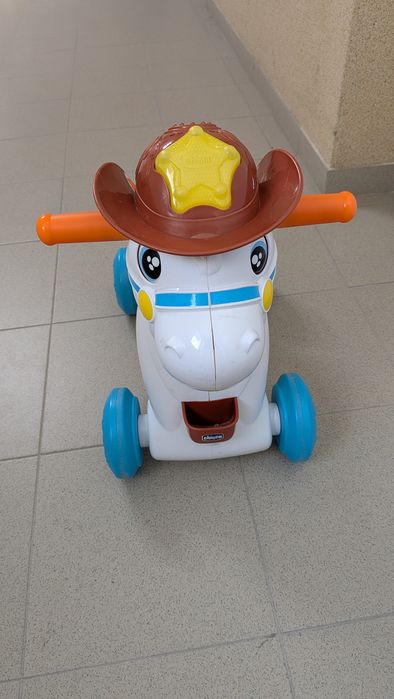 Cavalo Baby Rodeo Chicco