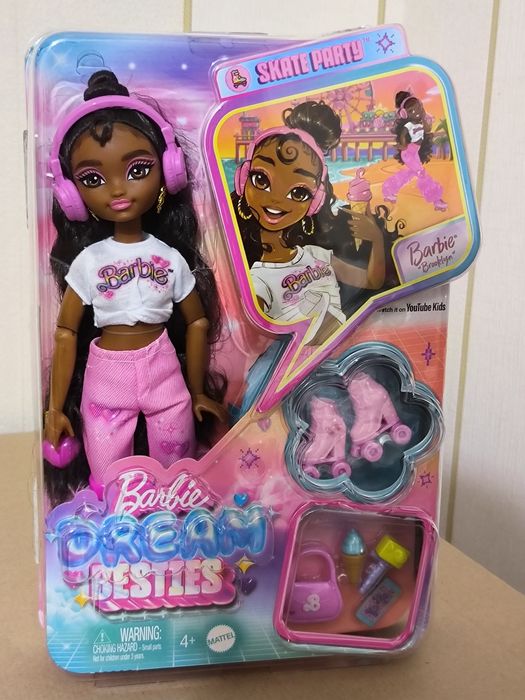 Barbie Teresa Malibu Renee Brooklyn Барбі Тереза Малібу Бруклін Рене