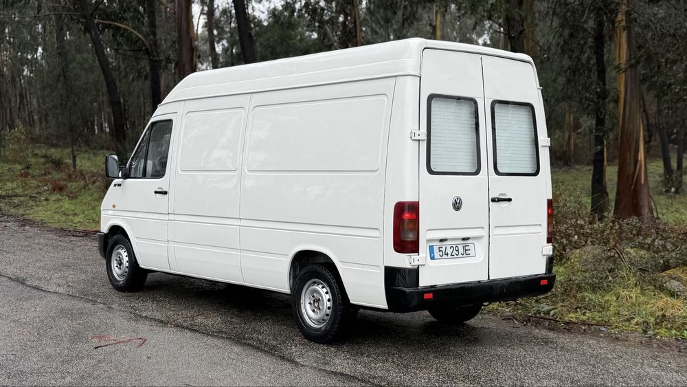 Volkswagen LT 35