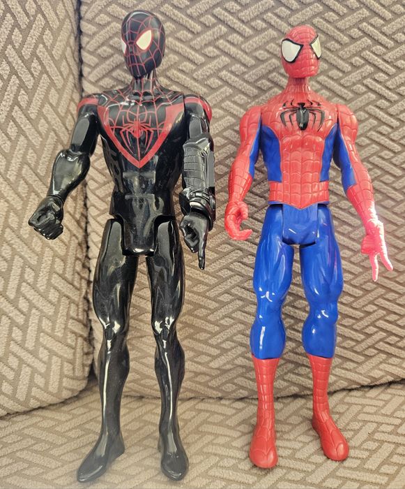 Action Figures - Spider Man64584400230786121