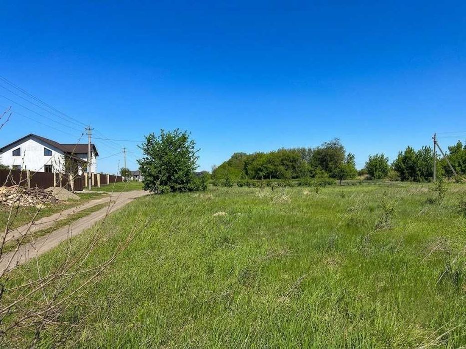 Продаж ділянки 10 соток під забудову. Електрика поруч. Новий масив. ID:804