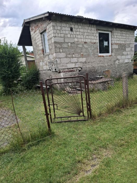 Sprzedam działkę ROD