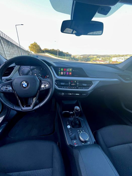 BMW 116d Advantage Corporate Edition  de 2020