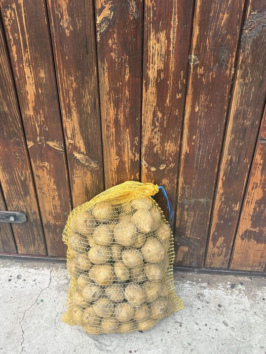Ziemniaki jadalne 1zł kilogram  (Vineta , Bryza,Queen Anne)