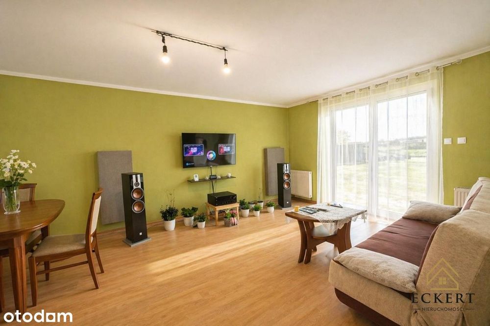 Dom w Kargowej z dużą działką | 101,36 m2