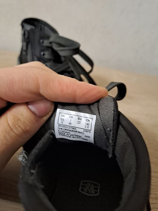 Шкіряні ботинки clarks демісезон