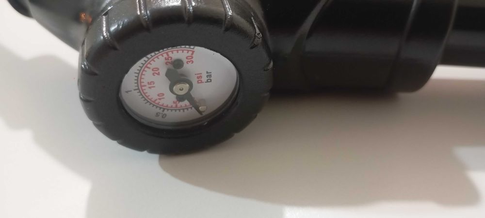 Bomba de ar kipsta