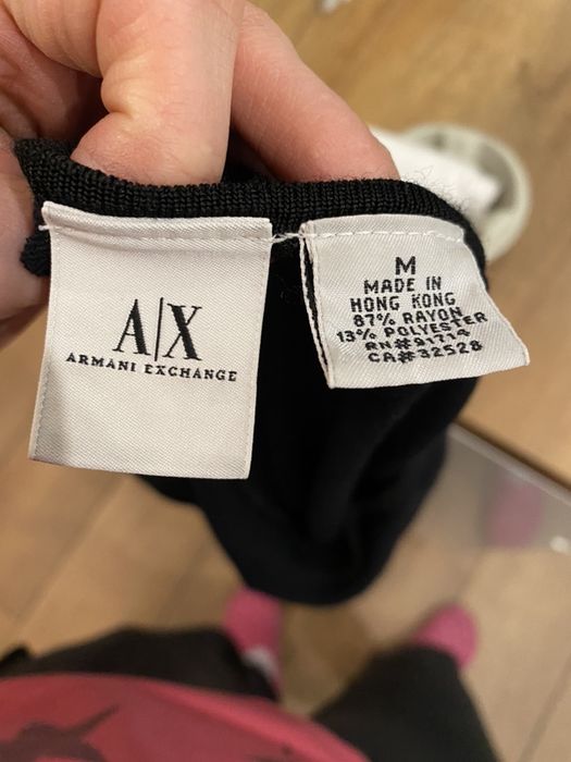 Sweter Armani damski