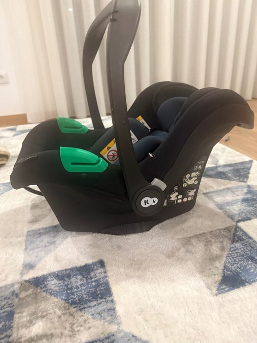 Ovo de bebé transporte